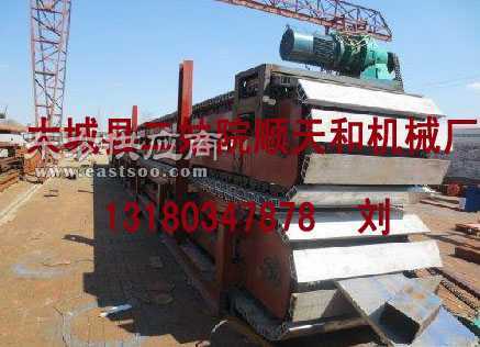 聚氨酯復合板生產線聚氨酯夾芯板生產線圖片