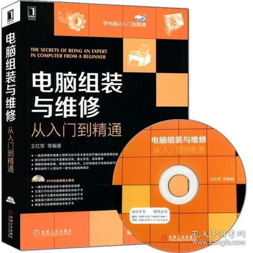 電腦組裝與維修從入門(mén)到精通 掌握核心技能，輕松應(yīng)對(duì)軟硬件挑戰(zhàn)